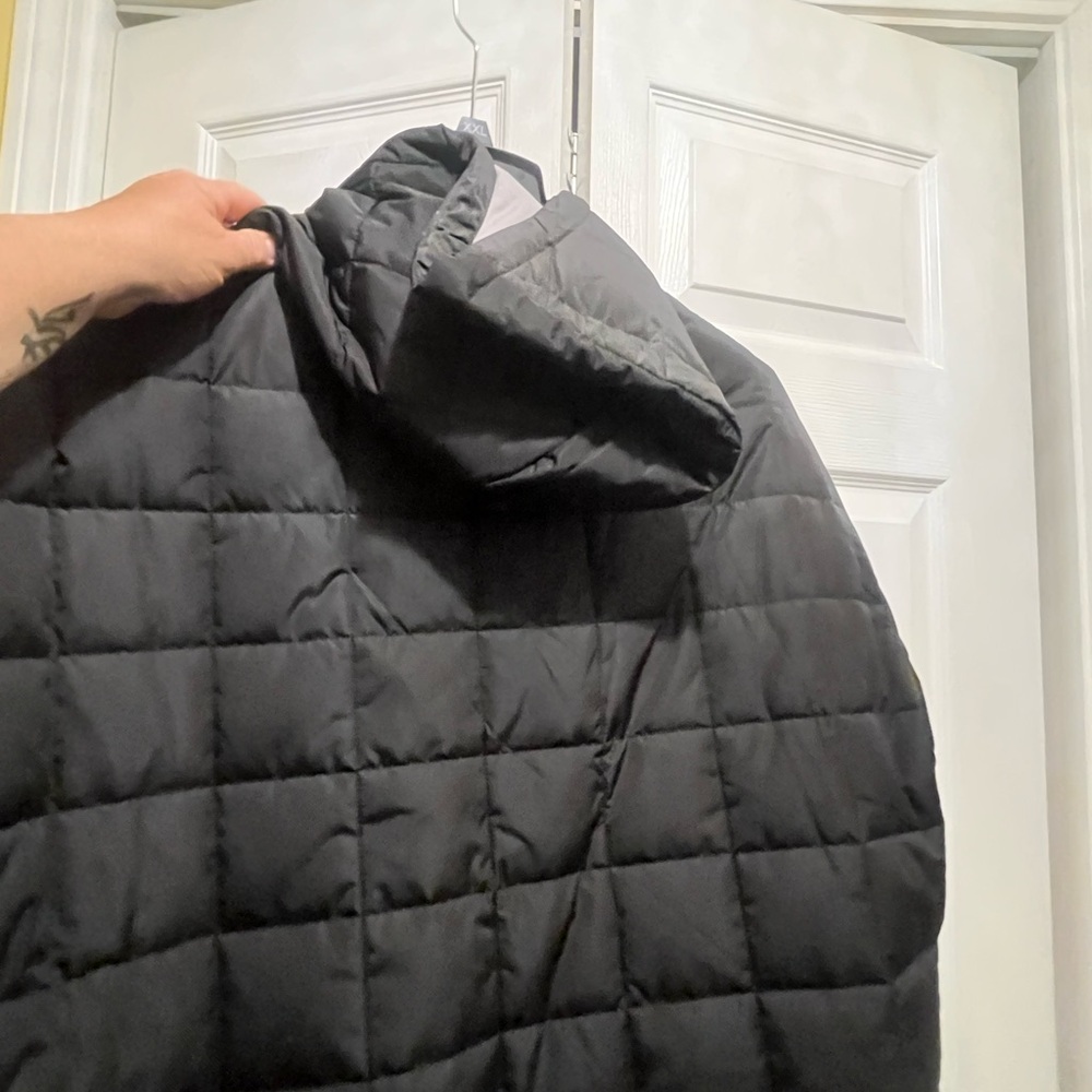 Free Country Black FreeCycle light weight Puffer Jacket - Picture 2 of 4
